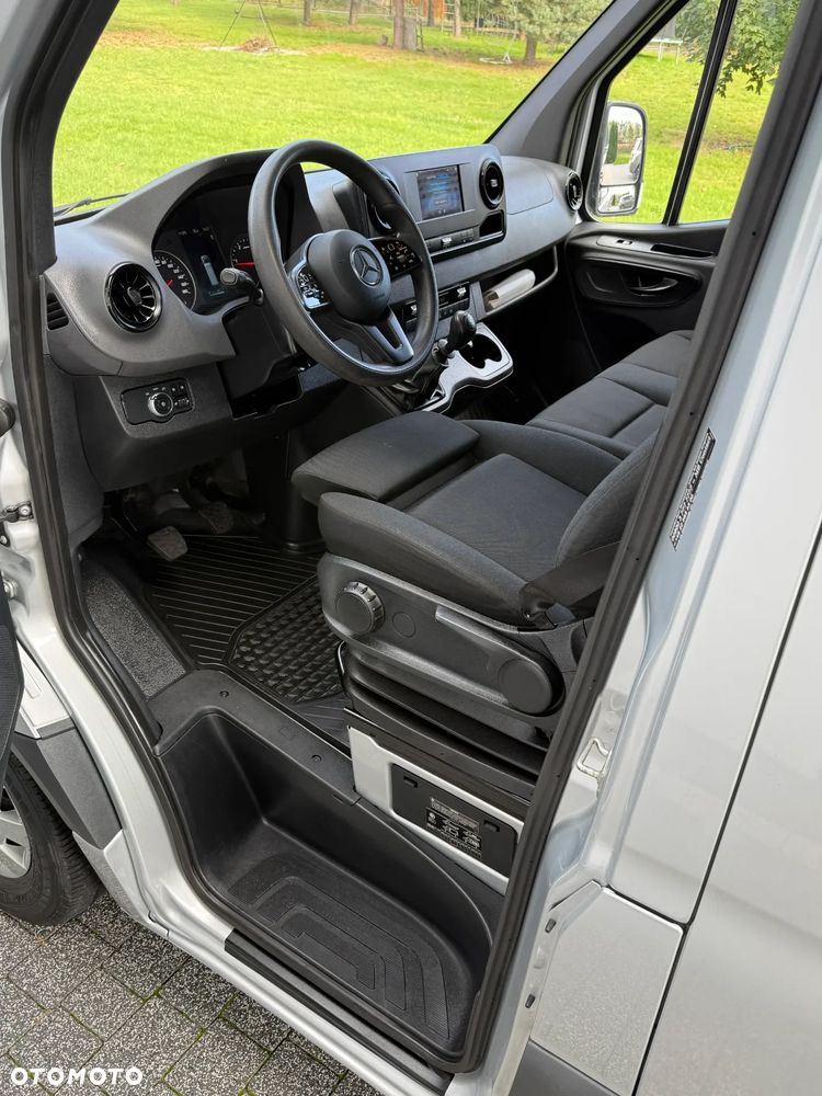 Mercedes-Benz Sprinter Max Salon PL Niski przebieg!!! - 20