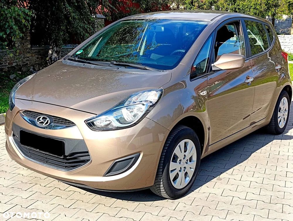 Hyundai ix20 1.4 BlueDrive Comfort - 2