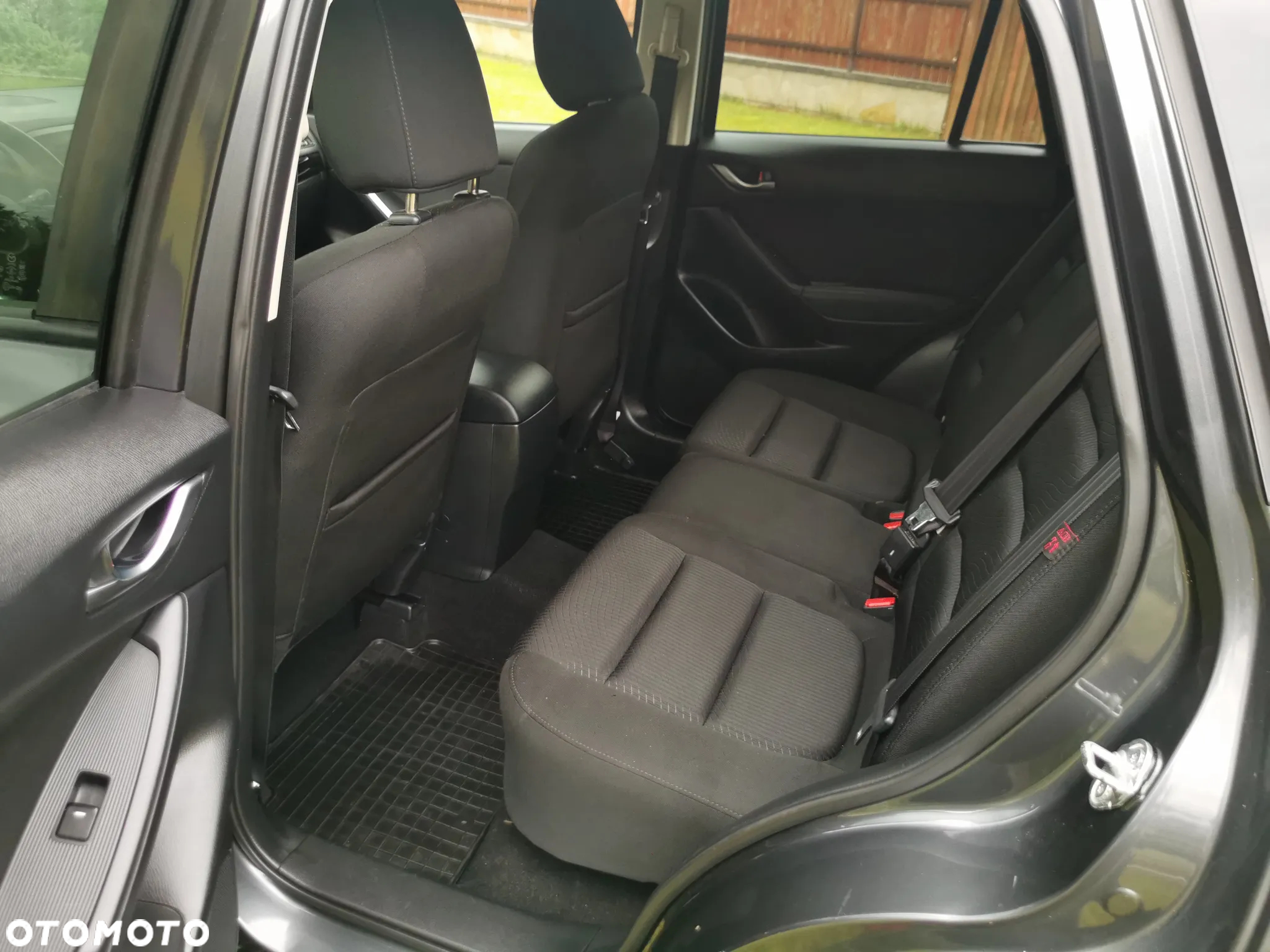 Mazda CX-5 e-SKYACTIV-G 165 Center-Line - 19