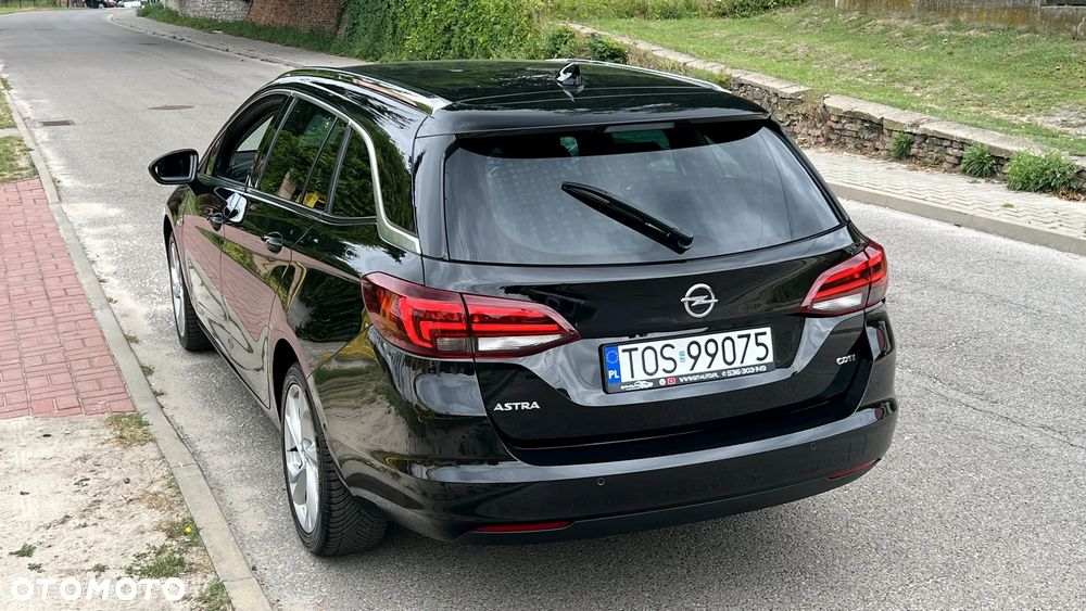Opel Astra 1.6 CDTI Cosmo - 15