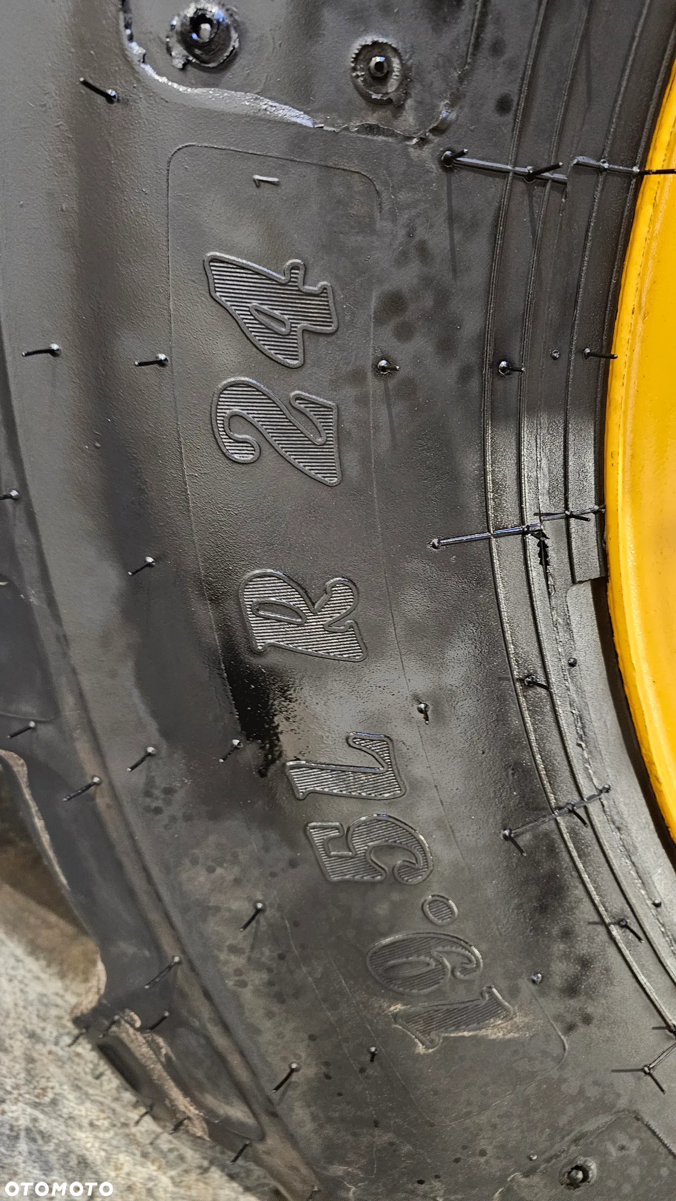 JCB 542-70 AGRI SUPER Stage 5 Orginalny - 11