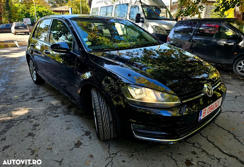 Volkswagen Golf 2.0 TDI DSG Highline - 2