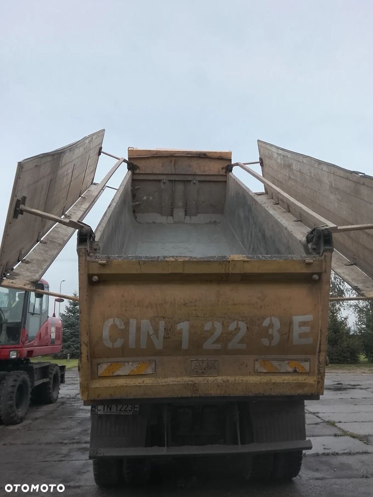 Mercedes-Benz Actros 4141 8x8 - 7
