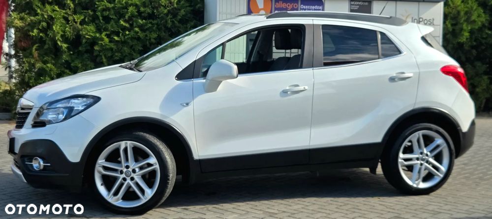 Opel Mokka 1.6 CDTI Automatik Color Innovation - 5