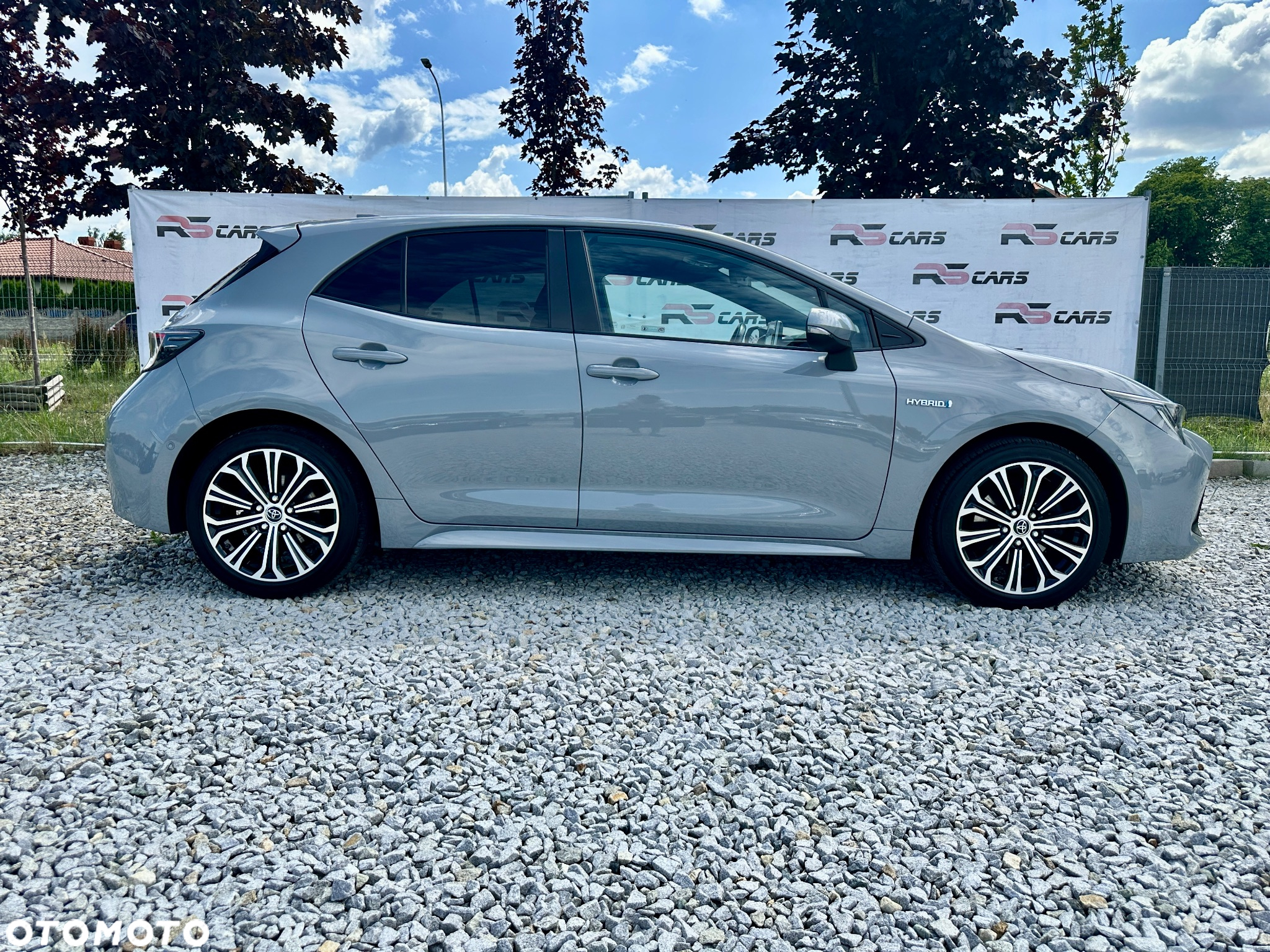 Toyota Corolla 2.0 Hybrid Style - 6