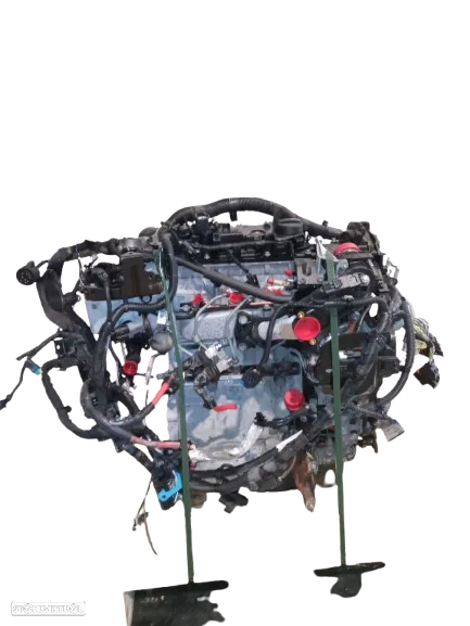 Motor D4162T Volvo 114cv - 3
