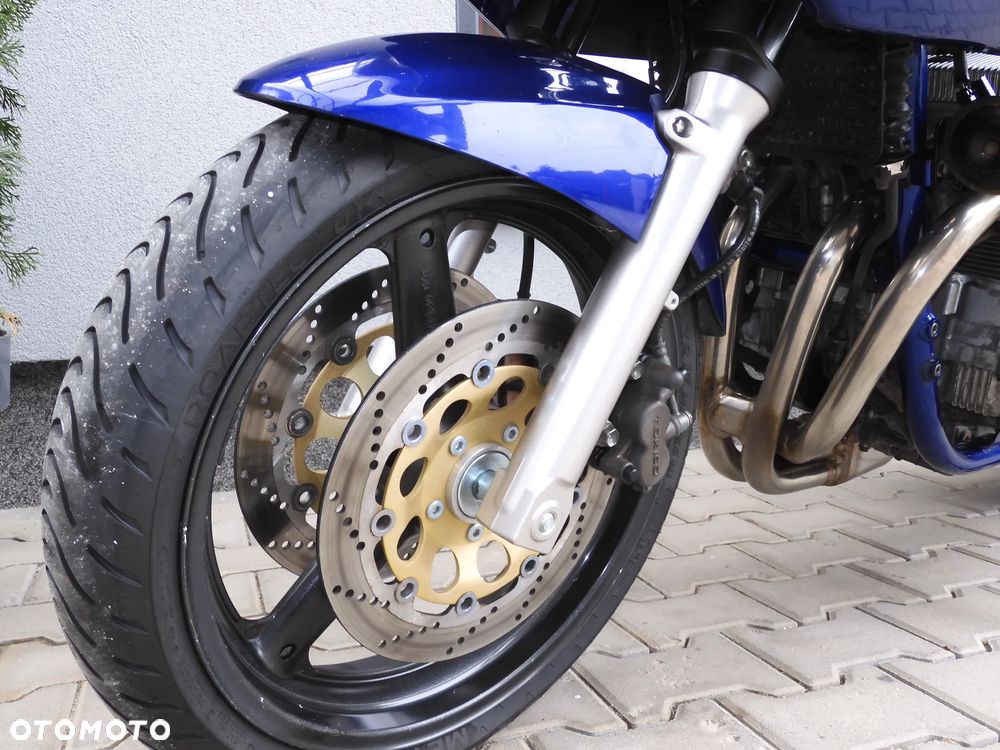 Suzuki Bandit - 22