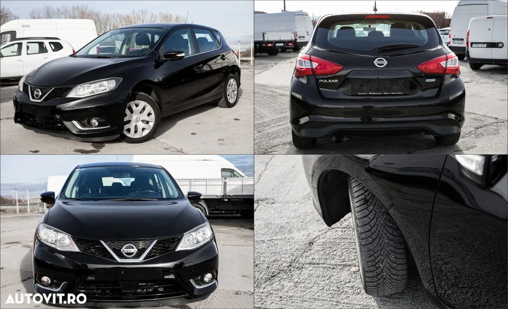 Nissan Pulsar 1.5 dCi Black Edition - 16