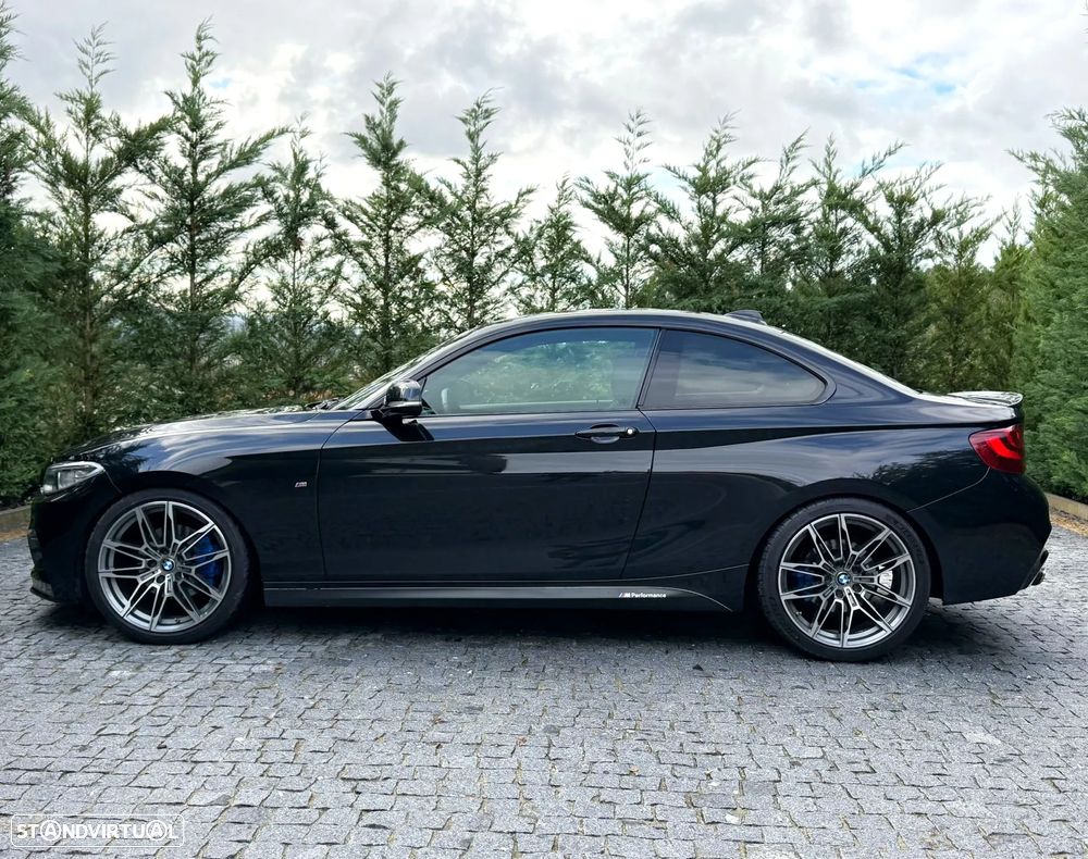 BMW 220 d Coupe Pack M Auto - 3