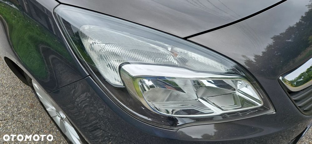 Opel Meriva - 11