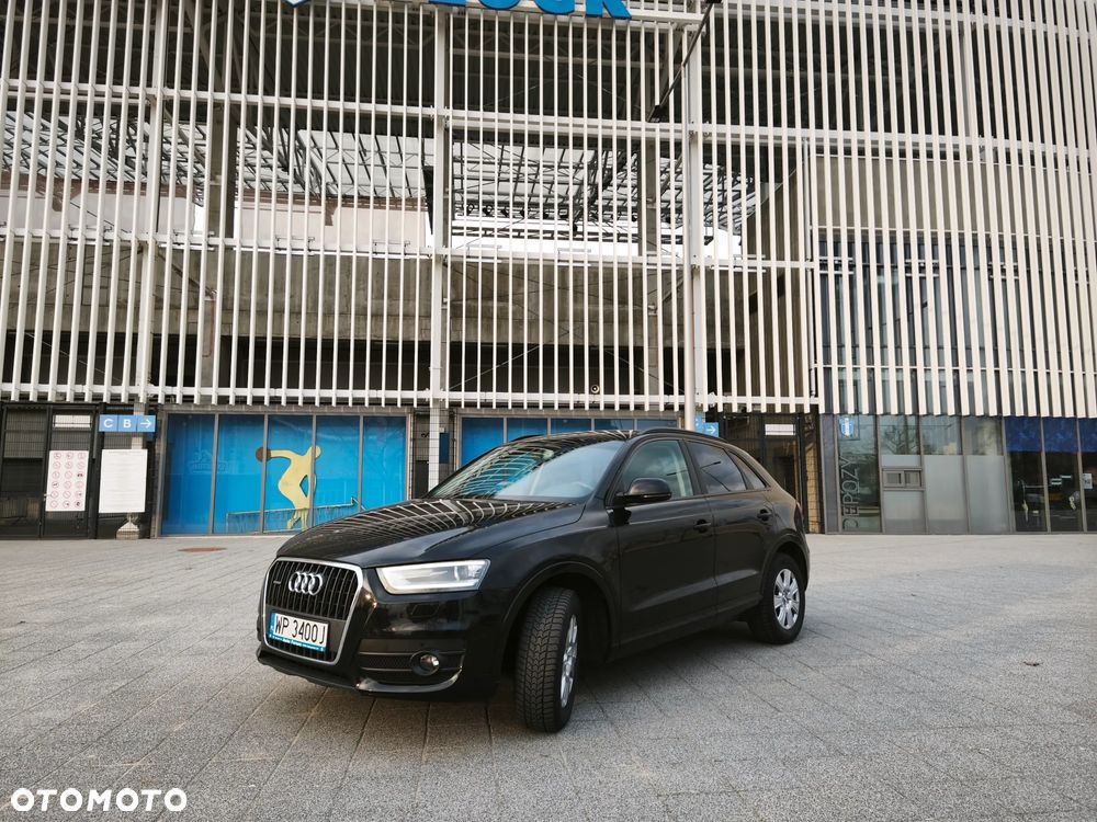 Audi Q3 2.0 TDI Quattro - 7