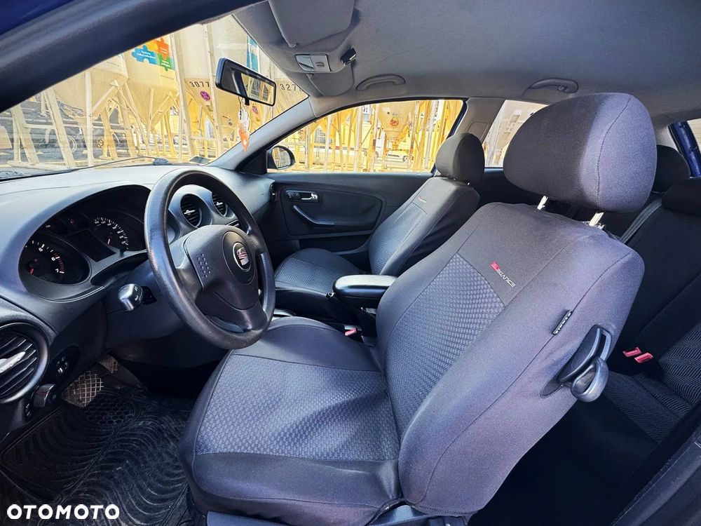 Seat Ibiza 1.4 16V Stylance - 10