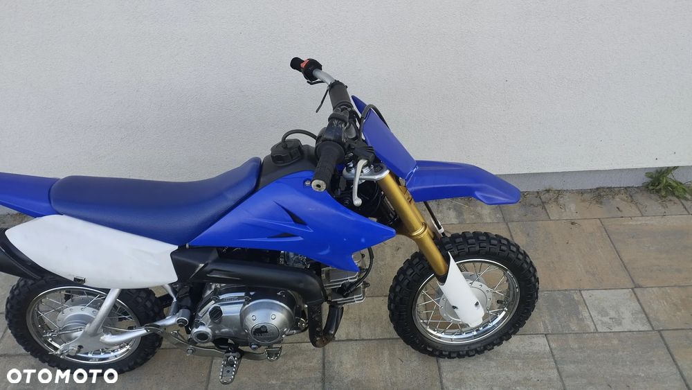 Yamaha TTR - 20