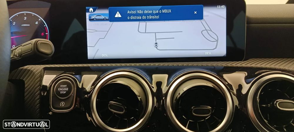 Mercedes-Benz CLA 180 d - 24