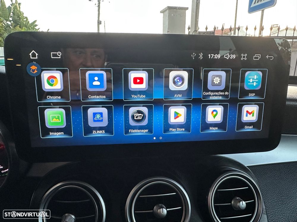 Mercedes-Benz GLC 350 ver-e-4matic-7g--tronic-amg-line - 18