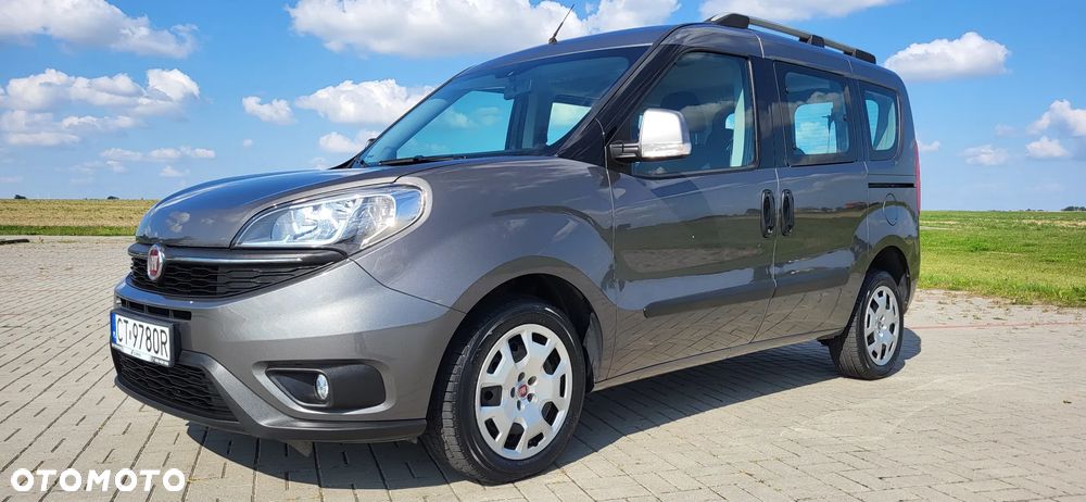 Fiat Doblo 1.4 T-Jet 16V Easy - 4