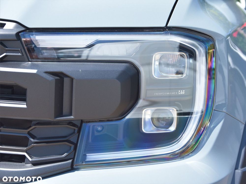 Ford Ranger Raptor 3.0 EcoBoost Twin-Turbo 4x4 DC - 12