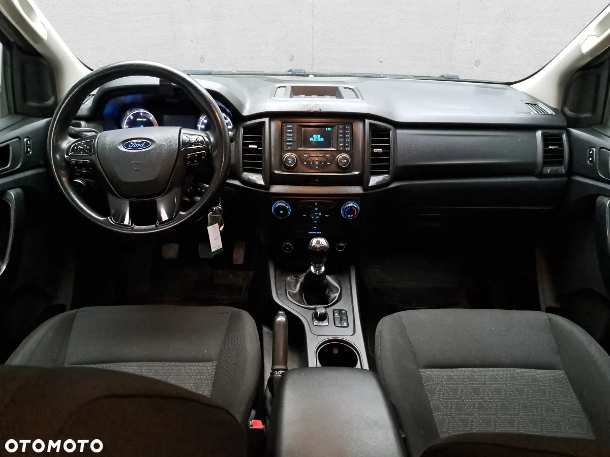 Ford Ranger 2.0 EcoBlue 4x4 DC XL - 6