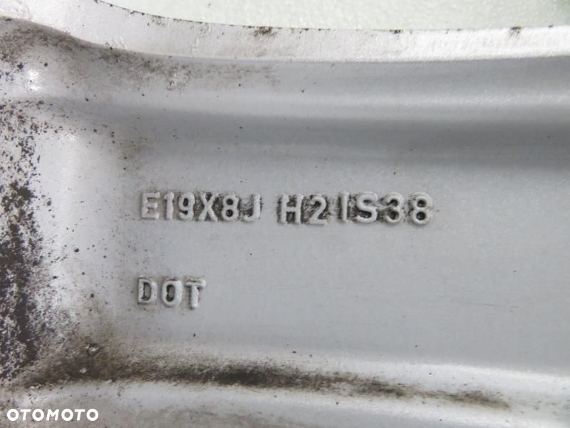 FELGA ALUMINIOWA   MME31522 19" 8.0" 5X114.3 38 - 3