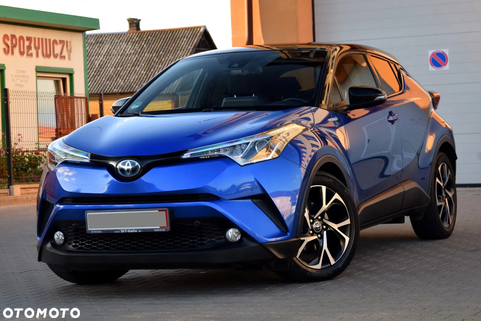 Toyota C-HR 1.8 Hybrid Style - 9