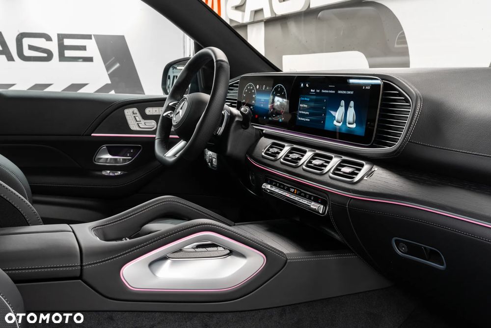 Mercedes-Benz GLS 450 d mHEV 4-Matic AMG Line - 32