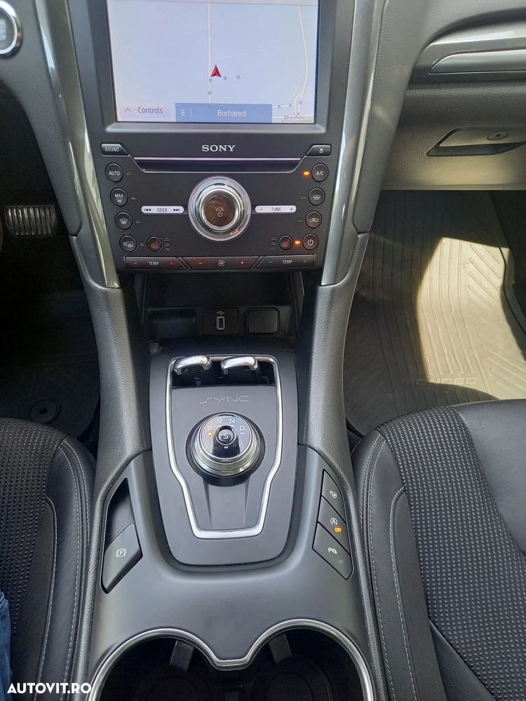 Ford Mondeo 2.0 TDCI Aut. Titanium - 30