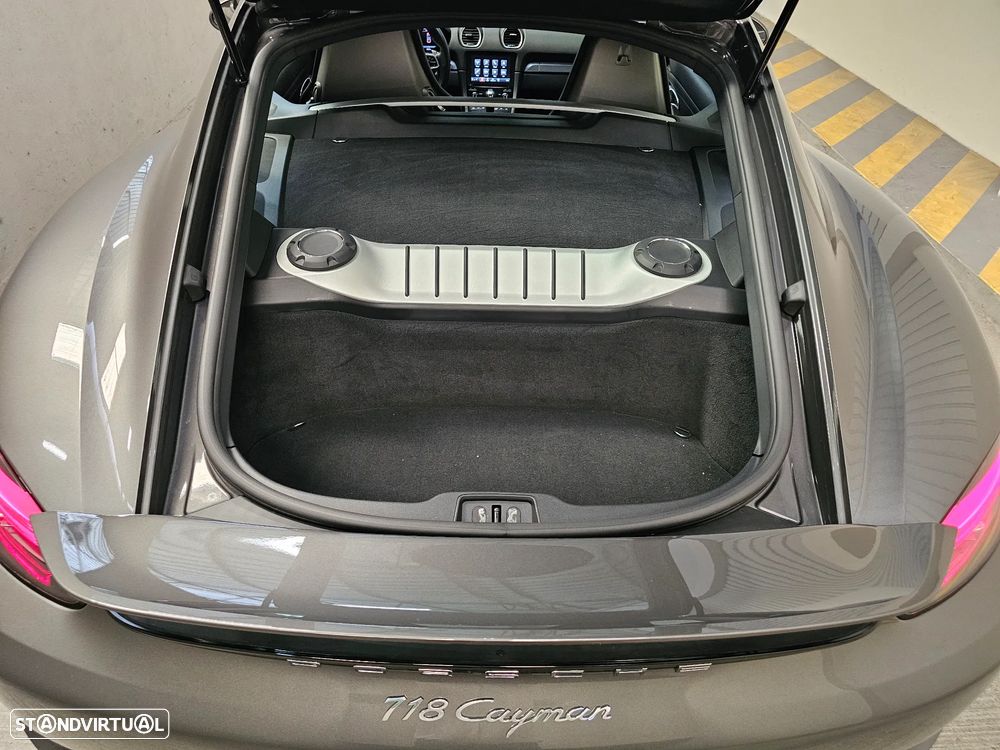 Porsche 718 Cayman 2.0 PDK - 20