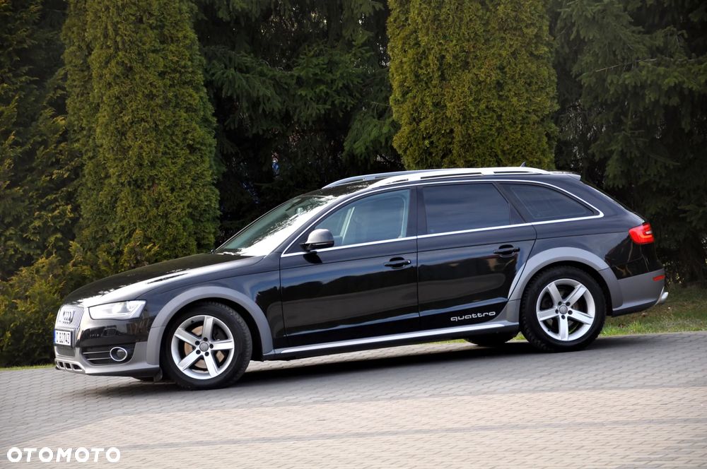 Audi A4 Allroad 2.0 TFSI Quattro S tronic - 5