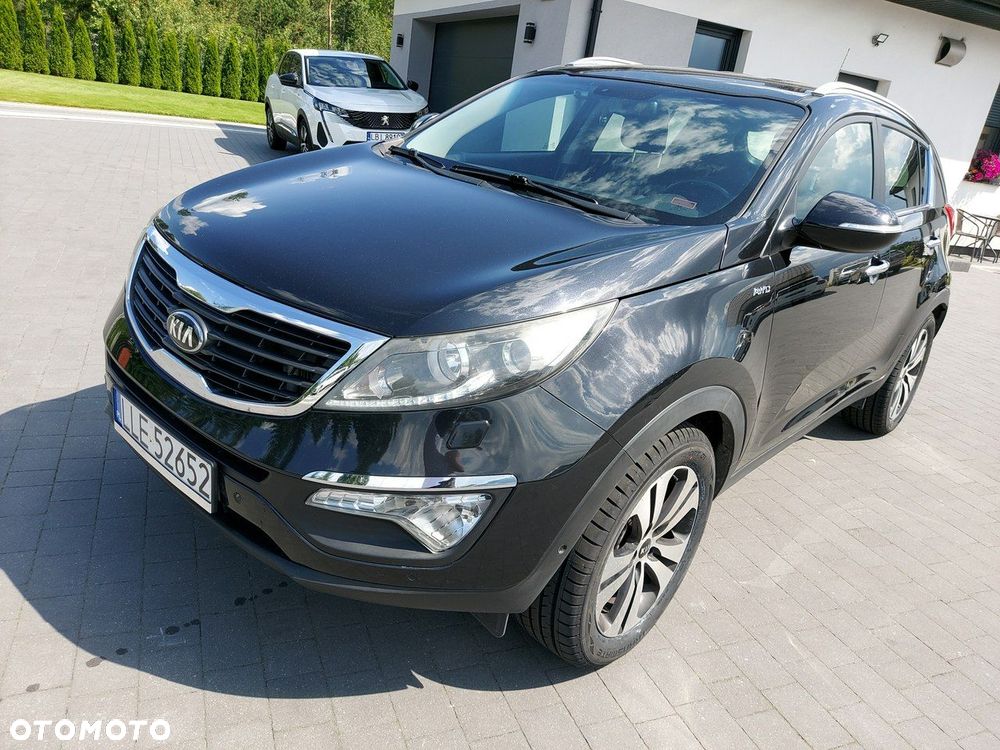 Kia Sportage - 8