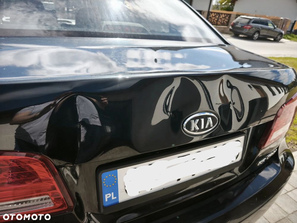 Kia Magentis - 4