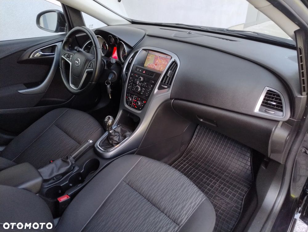Opel Astra 1.7 CDTI DPF ecoFLEX TourerStart/Stop 105g Selection - 10