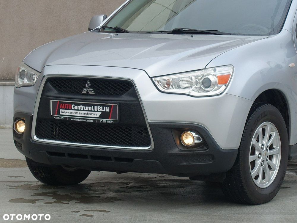 Mitsubishi ASX 1.6 2WD Invite - 8