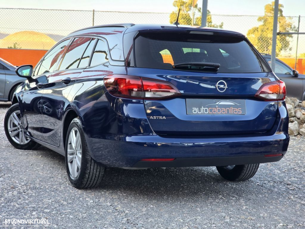 Opel Astra 1.2 T GS Line S/S - 9
