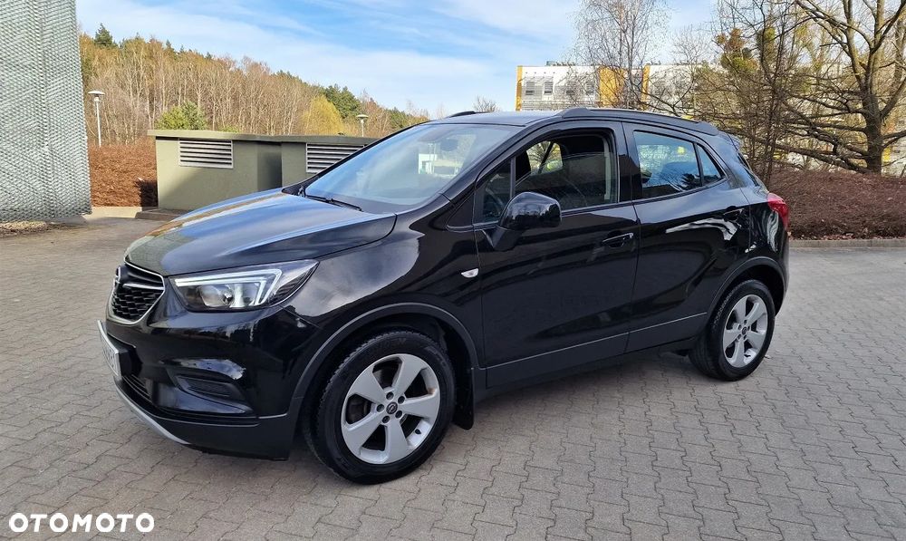 Opel Mokka X 1.6 Enjoy S&S - 1