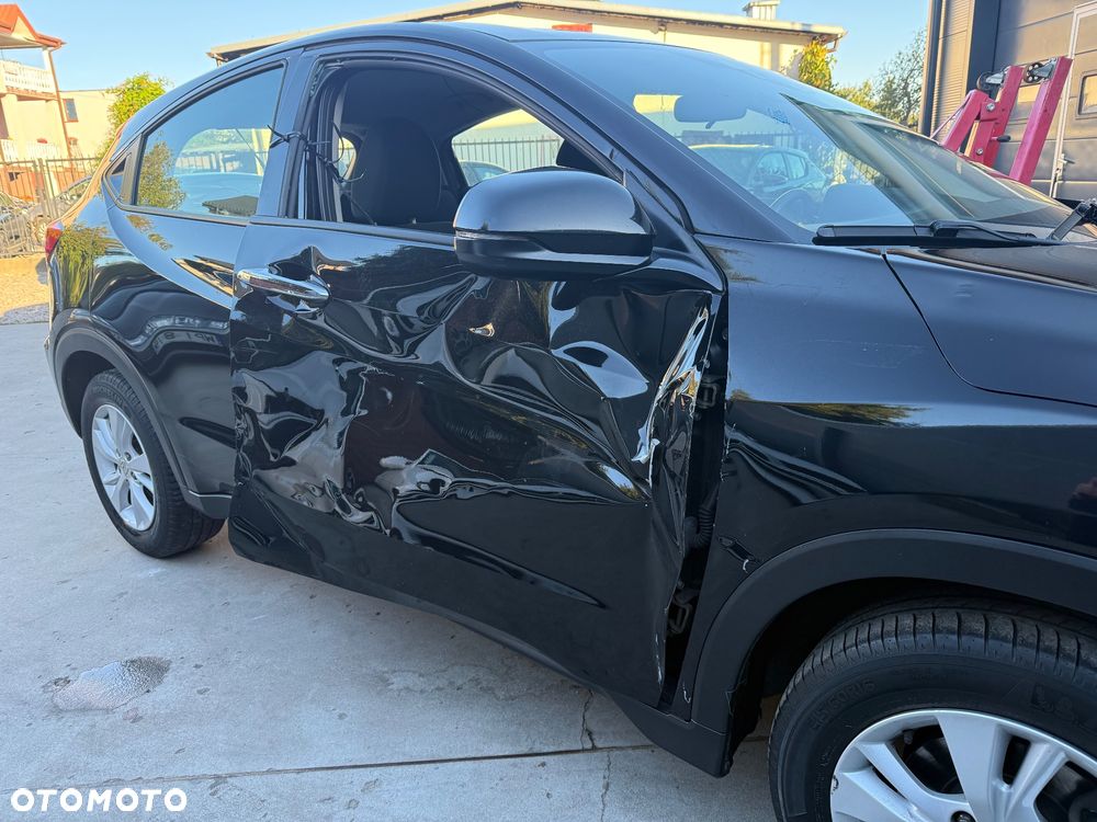 Honda HR-V 1.5 i-VTEC CVT Elegance - 24