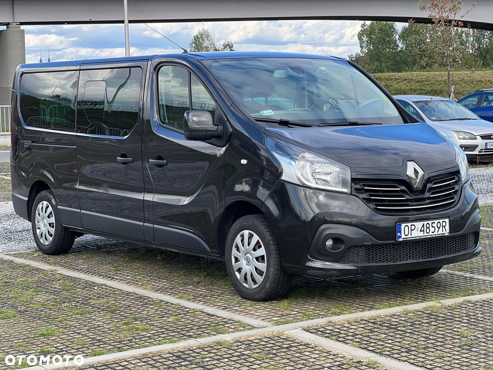 Renault Trafic L1H1 2,9t Pack Clim - 1