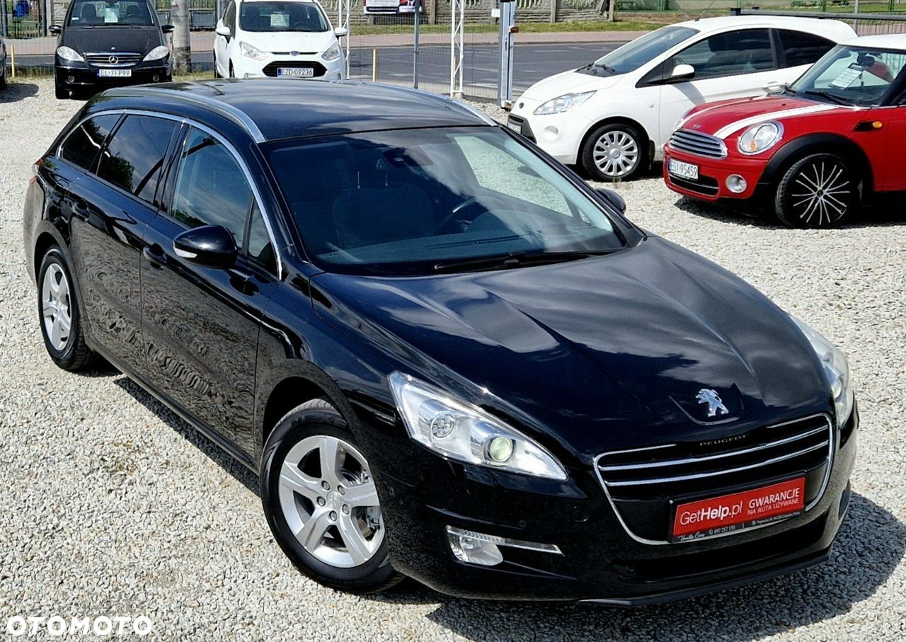 Peugeot 508 - 9