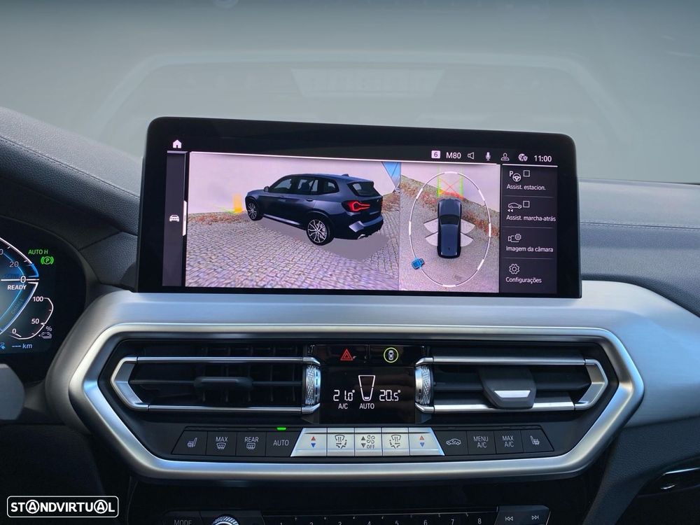 BMW X3 30 e xDrive Pack M 50 anos - 10