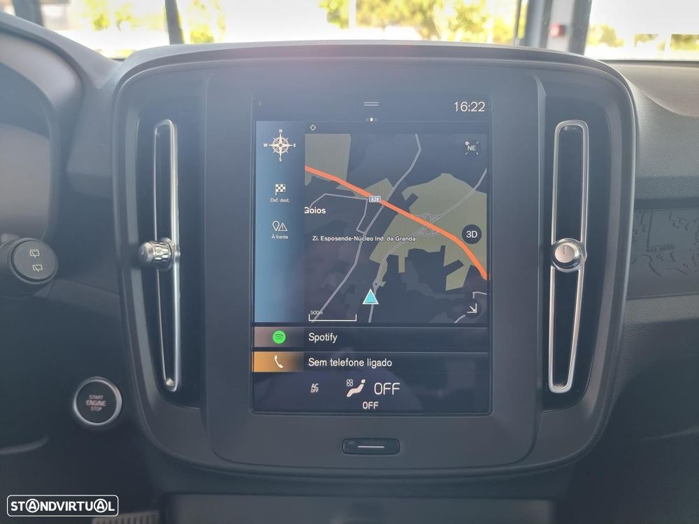 Volvo XC 40 1.5 T4 PHEV Inscription Expression - 27