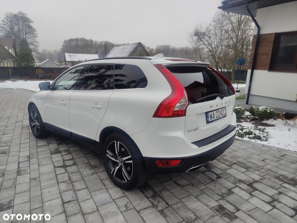 Volvo XC 60 D4 Kinetic - 5