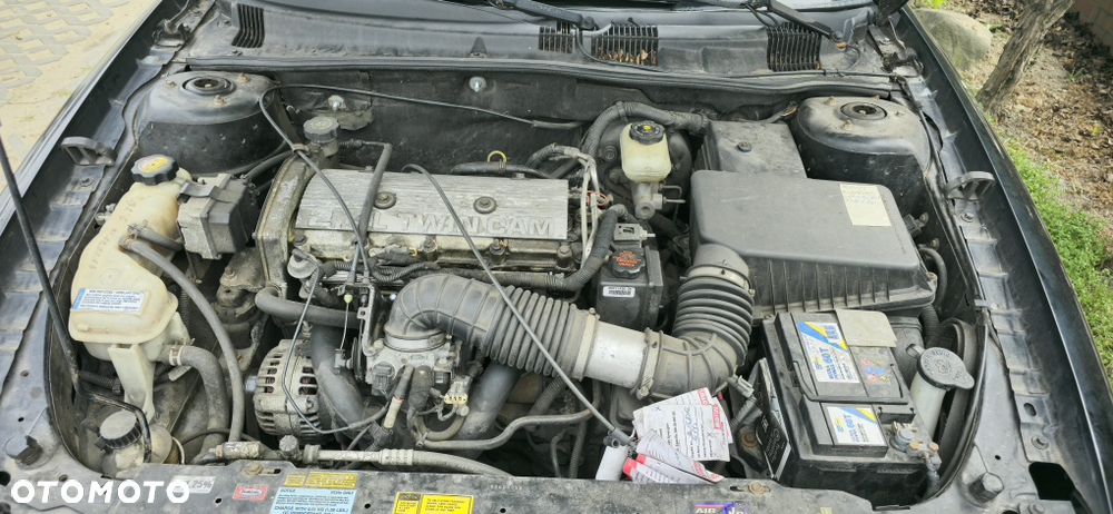 Chevrolet Alero - 5