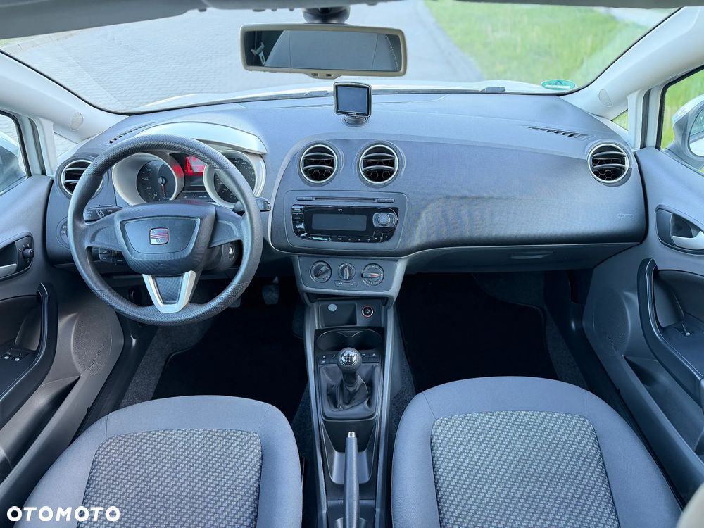 Seat Ibiza SC 1.4 16V Sport - 6