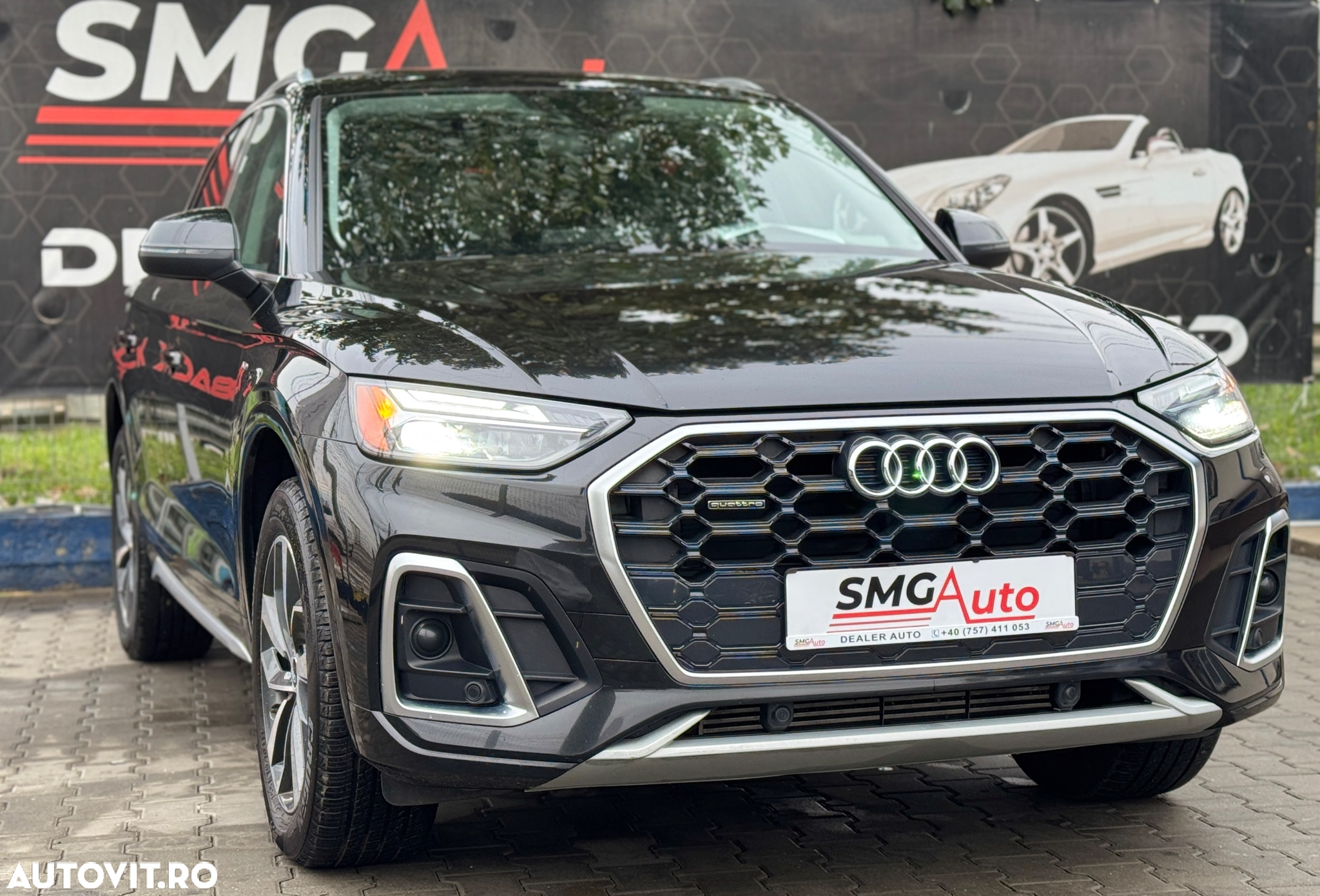 Audi Q5 45 TFSI quattro S tronic S line business - 32