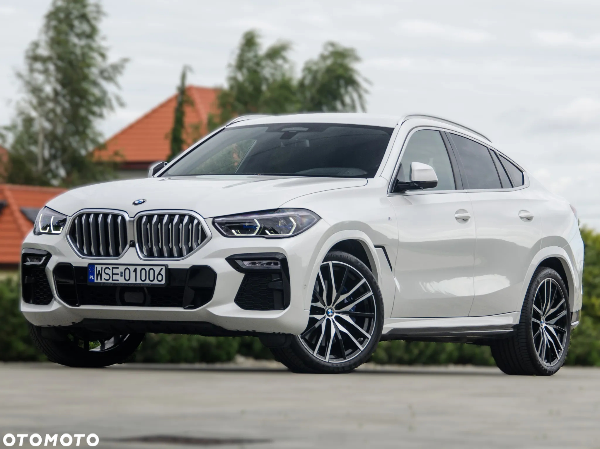 BMW X6 xDrive30d - 2