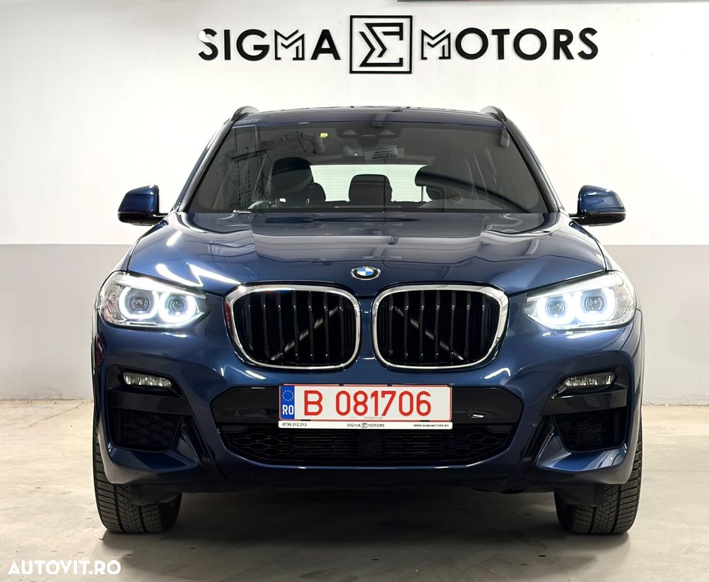 BMW X3 xDrive30e Aut. M Sport Edition - 16