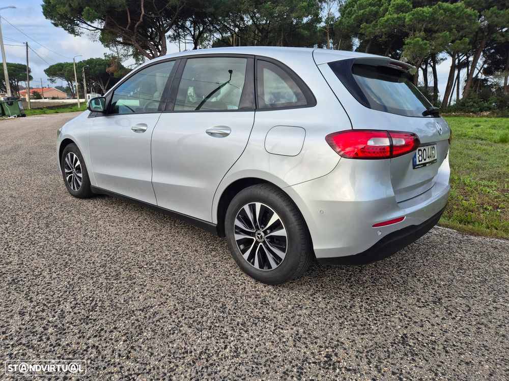 Mercedes-Benz B 180 d Edition 2021 - 1