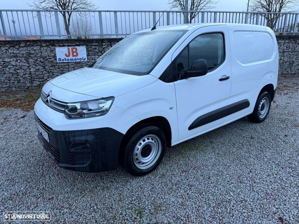 Citroën Berlingo 1.5 BlueHDi M Club - 1