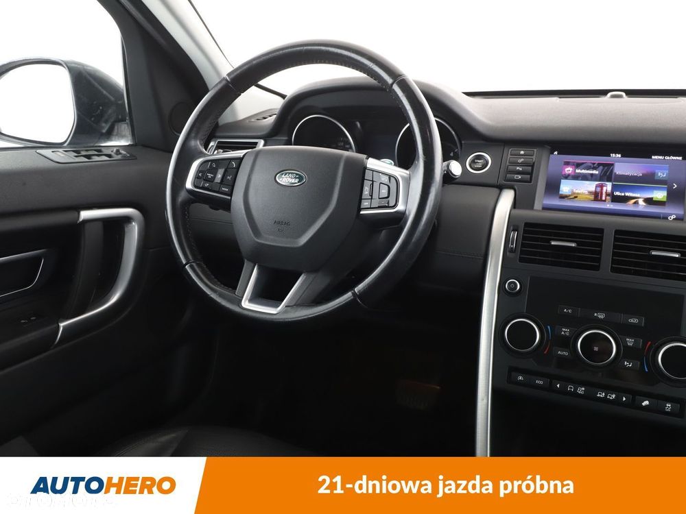 Land Rover Discovery Sport 2.0 TD4 Pure - 14