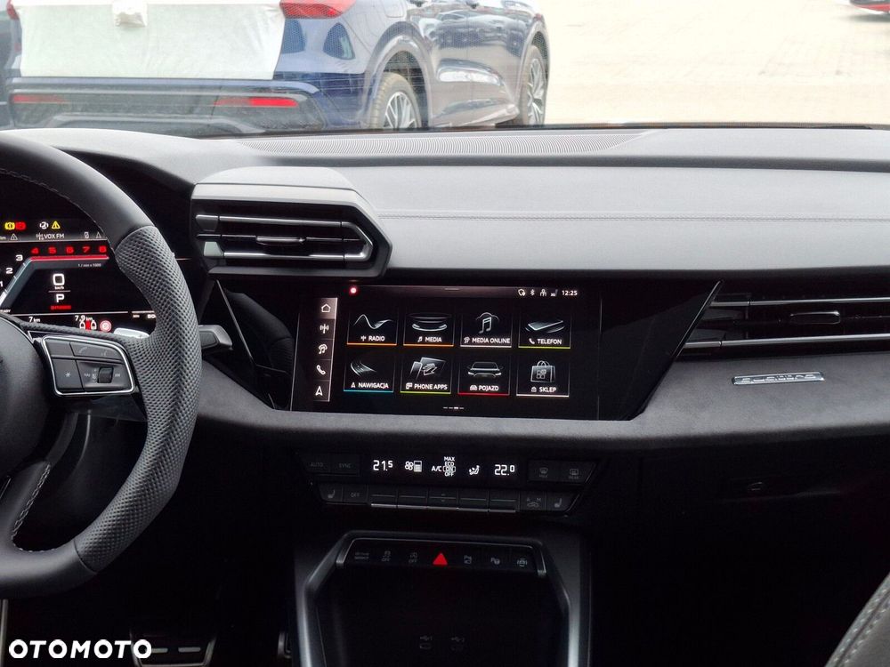 Audi S3 Limousine - 30