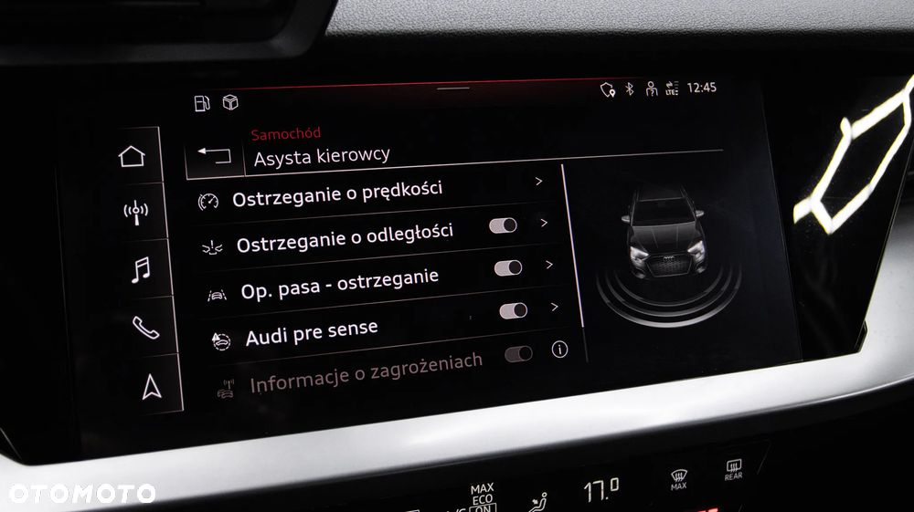 Audi A3 Limousine 35 TFSI mHEV S Line S tronic - 28